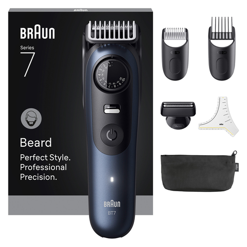 Braun BT Styler BT7520 Baardtrimmer