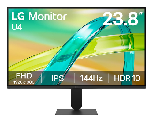 LG 24U411B-B 23,8" monitor