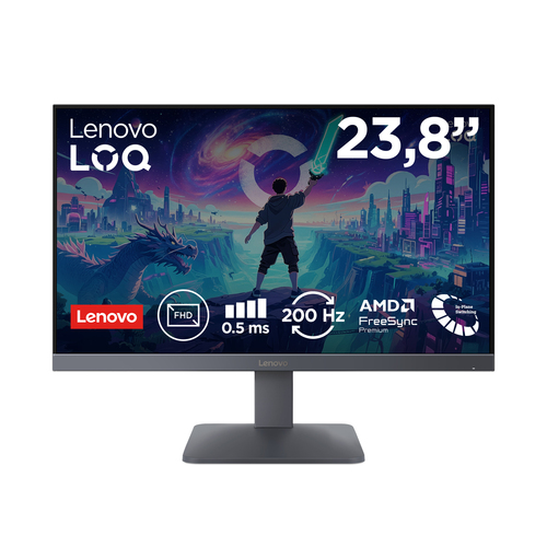 Lenovo LOQ 24-10 23,8 inch Full HD Gaming Monitor