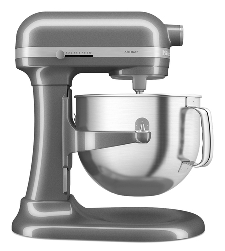 KitchenAid 5KSM70SHXEMS Medallion Silver