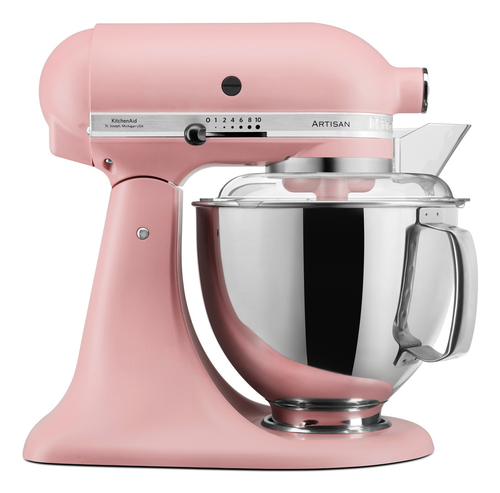 KitchenAid Artisan Mixer 5KSM175PSEDR Mat roze