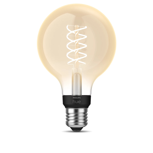 Philips Hue Filamentlamp White Globe G93 E27 - 2023