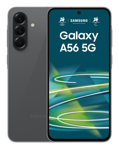 Samsung Galaxy A56 128GB Zwart 5G