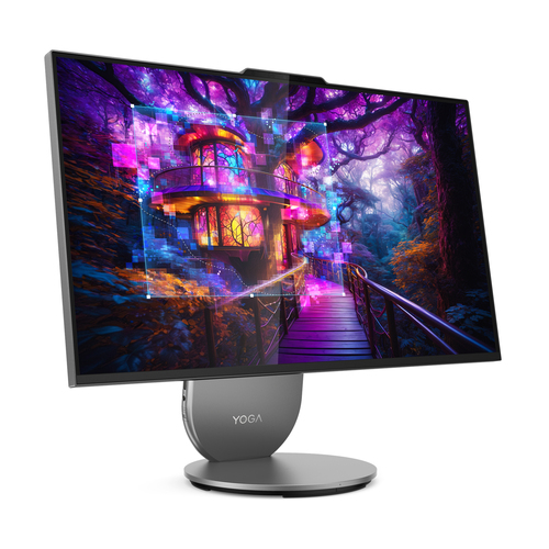 Lenovo Yoga AIO 27IAH10 F0J2001LNY QWERTY