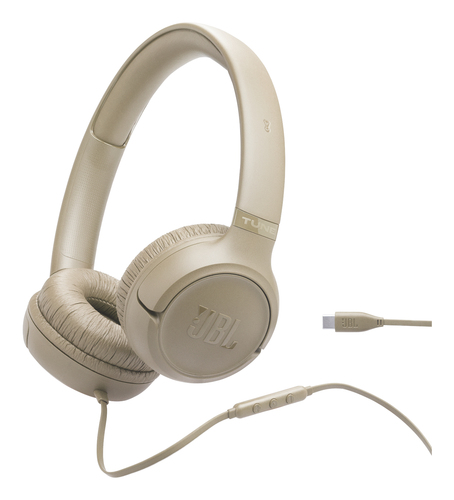 JBL Tune 530C Beige