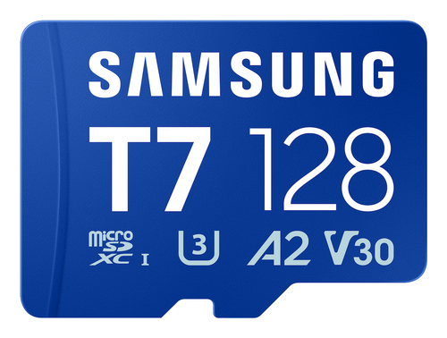 Samsung T7 microSD-geheugenkaart 128 GB