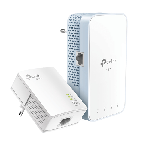 TP-Link TL-WPA7517 Kit 1000 Mbps 2 adapters (wifi)