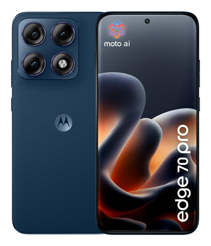 Motorola Edge 70 Pro 256GB Blauw 5G