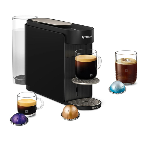 Krups Nespresso XN9408 Vertuo Up Zwart