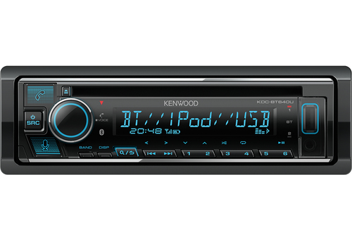 Kenwood Audio Kenwood KDC-BT640U