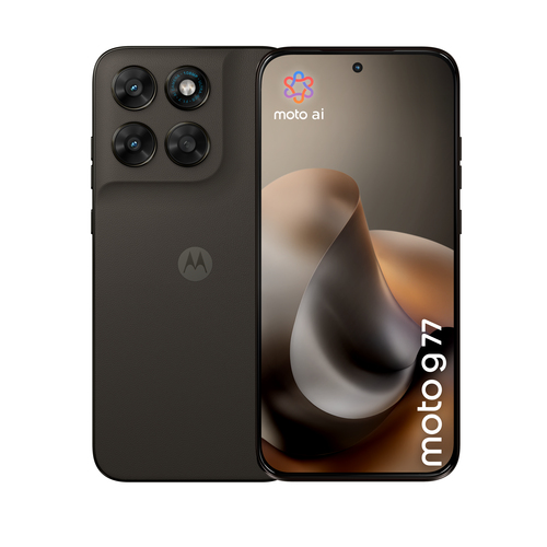 Motorola Moto G77 256GB Zwart 5G