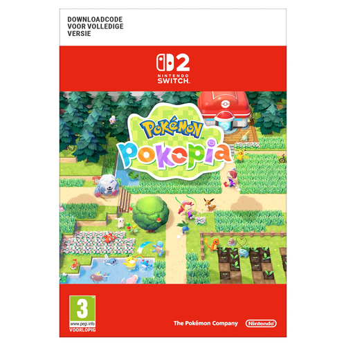 Nintendo Pokémon Pokopia Nintendo Switch 2